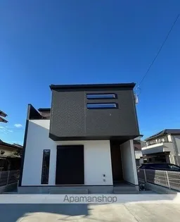 千葉県船橋市新高根3丁目【一戸建】の外観