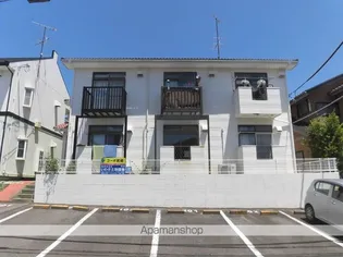 コーポ武蔵【102号室】の外観