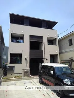 エスポワール【2階】の外観