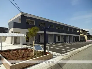 プリムール【205号室】の外観