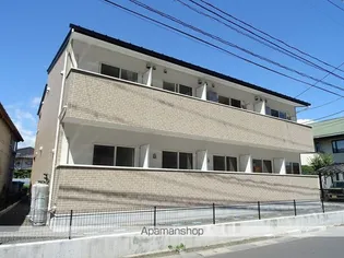 ポミエ・LULU中倉【1階】の外観