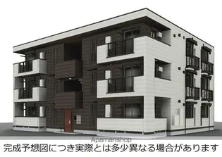 DーRESIDENCE諸岡の画像