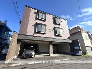 ハーバーライフ七重浜【303号室】の外観