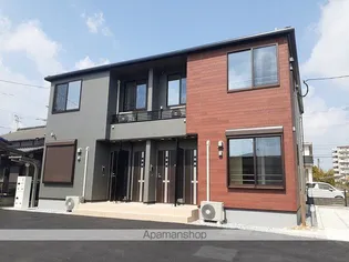 エムレーク【1階】の外観