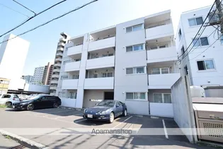 北海道札幌市中央区北三条西20丁目【マンション】の外観