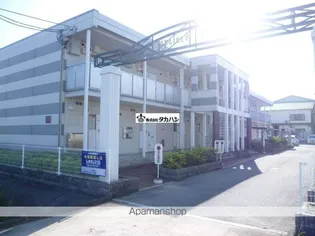 レオパレスエスポアール1番館【204号室】の外観