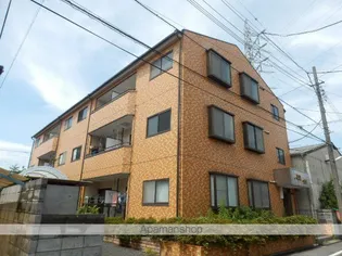 パレス細田【3階】の外観