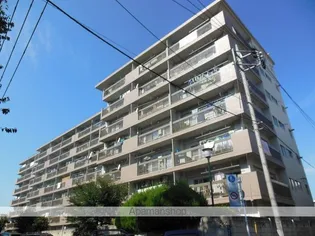 東京都武蔵野市中町3丁目【マンション】の外観