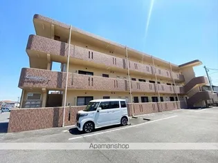 コンフォートⅠ【3階】の外観