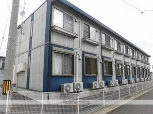 リースランド向中野 A【1階】の外観