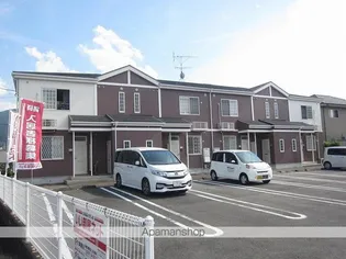 アンソレイエ本郷【1階】の外観