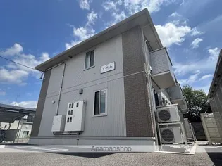 T−ルーム中角 Ⅱ【1階】の外観