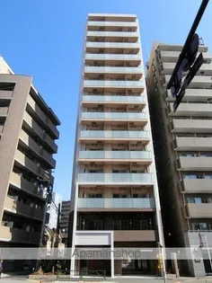 ボヌールステージ笹塚【11階】の外観