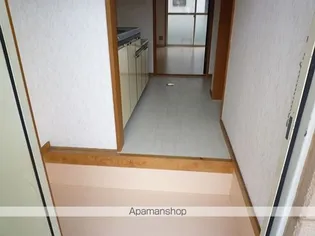 オーシャンITO【104号室】の玄関