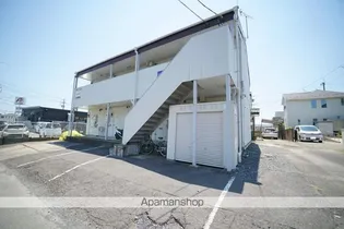 コーポ城の画像