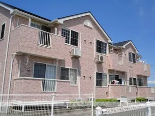 リーオ・グランデA【2階】の外観