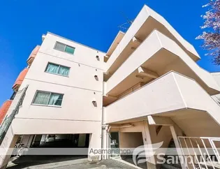 第3成田マンション【2階】の外観