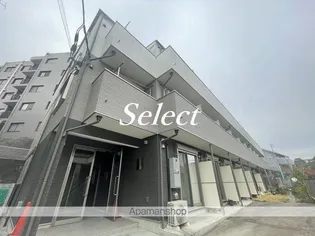 スピカハイツ弘明寺【3階】の外観