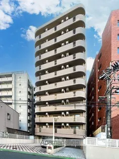 福岡県福岡市博多区比恵町【マンション】の外観