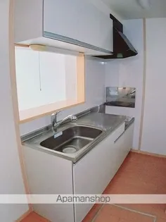 グラシュー・メゾンA【1階】のキッチン