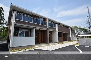 宮城県仙台市青葉区上愛子字北原道上【アパート】の外観