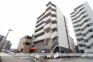 シャルマン【7階】の外観