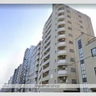 シャンボール白山【4階】の外観