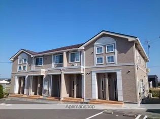 サンウエスト【102号室】の外観