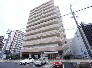 ノヴェル新栄【8階】の外観