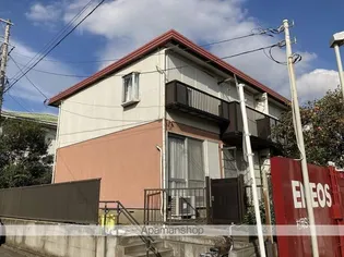 神奈川県藤沢市弥勒寺3丁目【アパート】の外観