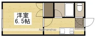 さかいマンション【2階】の間取り