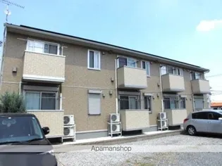 クレールコート【1階】の外観