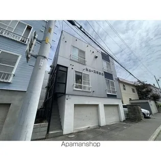 ヒュース平岸Gの画像