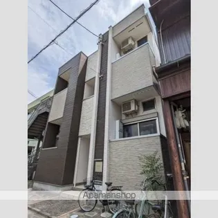 グランテラス【1階】の外観