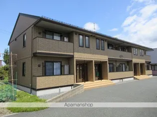 ロイヤル・スクエア【2階】の外観