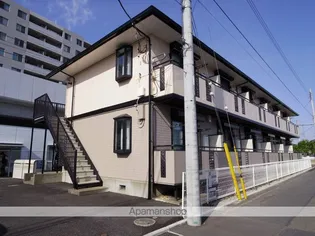 パナックス【1階】の外観
