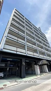 岡山県岡山市北区京橋町【マンション】の外観