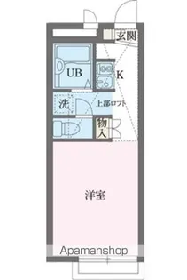 COSMO【1階】の間取り
