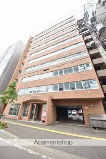 ING北大前【4階】の外観
