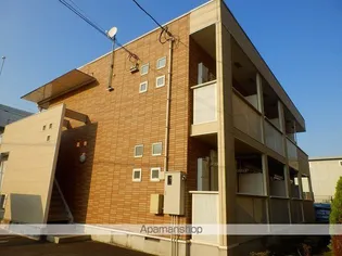 エレガンス【1階】の外観