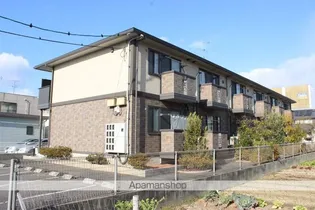 クレドール東尾道【1階】の外観