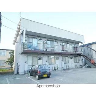 コーポラス大貴【101号室】の外観