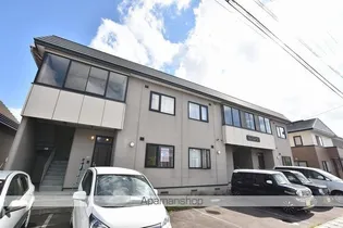 ペアコートG【1階】の外観