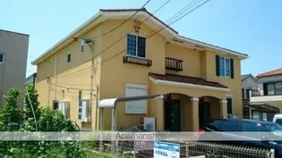 メゾン ジュネス【2階】の外観