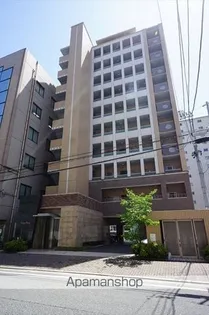 愛知県名古屋市中区上前津2丁目【マンション】の外観