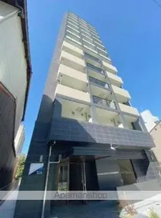 福岡県福岡市博多区千代1丁目【マンション】の外観