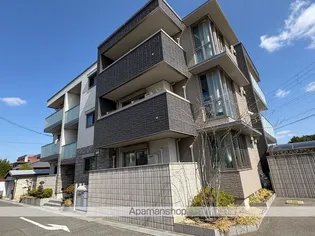 大阪府堺市北区百舌鳥西之町3丁【マンション】の外観