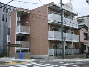 レオパレスルミエール筒井【202号室】の外観