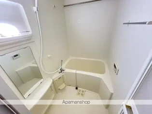 フォレスト鹿妻【205号室】の風呂