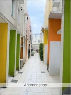 サンフェル神宮前【1階】の外観